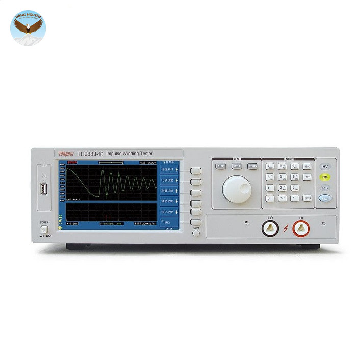 Máy đo xung điện áp TONGHUI TH2883-10 (500V-10kV)